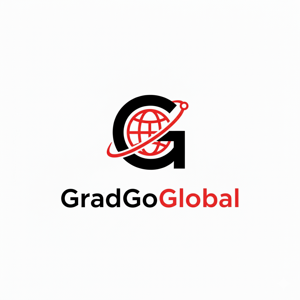 GradGoGlobal Logo